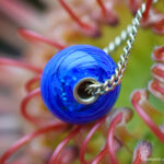 DSGG6003 | Glass&Golds  Luminblue