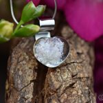 DSH4018 | Dames halssieraad met crematie-as